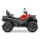 Четырехколесный внедорожный мотоцикл Chunfeng CFMOTO ATV CFORCE625, оснащенный бензиновым квадроциклом с полным приводом mini 3