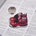 4 Bull (pair of nude shoes)