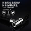 Cross-border new car inflator tire inflator high-power inflator portable digital display intelligent inflator