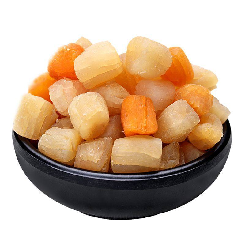 [Free Shipping by Sf Express] Dongshan Island, Fujian Dried Scallops, Lightly Dried Oyster Pearls, Dried Seafood, Scallop Meat, Fresh Wild Products