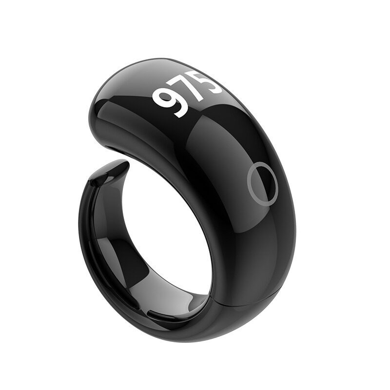Smart Bluetooth Ring Counter OLED Display Counting Waterproof Finger Counter Factory Direct Smart Ring