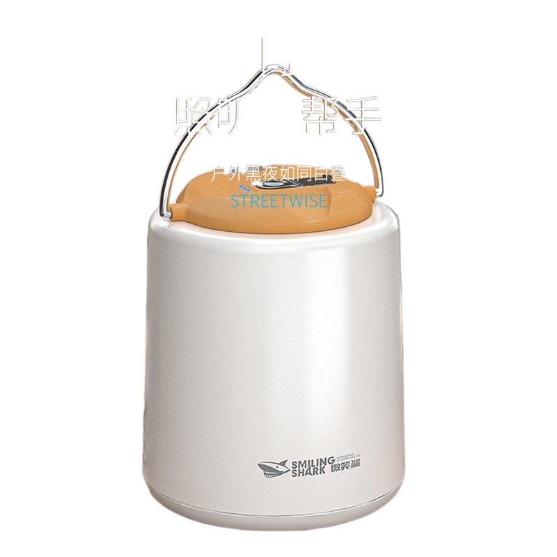 Outdoor Camping Lamp Super Bright Long Endurance Emergency Lighting Camping Hanging Lamp Bracket Portable Tent Charging Atmosphere Lantern