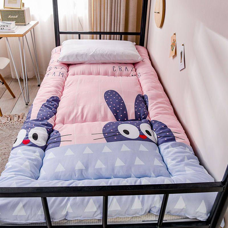 Mattress Dormitory Single Mattress Bedding Student Soft Cushion Rental Special 0.9m 1.2m Tatami Mat Mattress