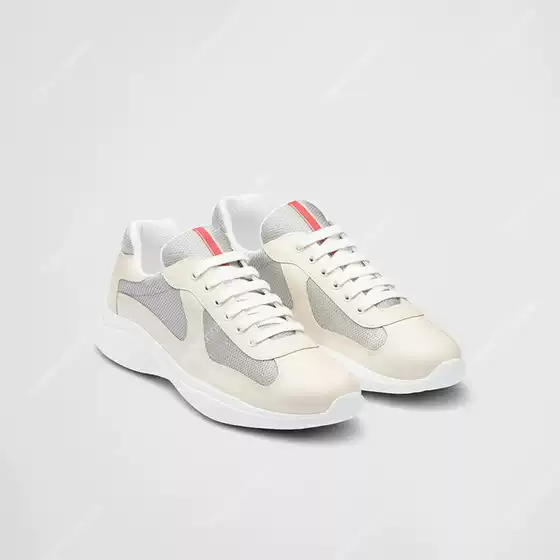 In-Stock Sports Shoes for Cross-Border Trade, High-Quality Men's Shoes with Mesh and Patent Leather Combination, Casual Sneakers, Lightweight and Breathable for Everyday Use