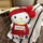 Оптовая продажа кулона HelloKitty, можно носить детскую одежду, симпатичную плюшевую куклу kt cat, кукольную одежду, юбочный костюм mini 67