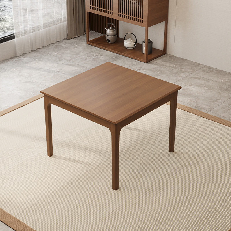 掼蛋专用桌实木棋牌桌打牌桌子牌桌小方桌八仙桌四方桌正方形桌椅