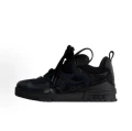 High version v36-46 black with bricks