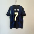 2026 brazil away jersey #7 - custom order, non-returnable