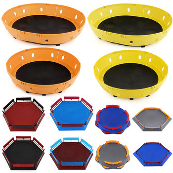 Manufacturer Xd168 Gyro Toy Gyro Disk Peripheral Accessories Multi-Series Arena Upgraded Version Battle Disk