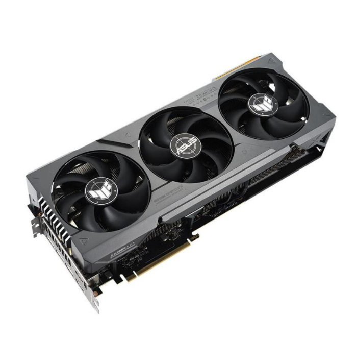 Подходит для игровой видеокарты ASUS TUF GeForce RTX 4080-O16G-GAMING, абсолютно новой другое Изображение 1