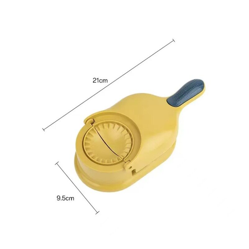 New Model for Making Dumplings, Household Small Rolling and Pressing Dumpling Skin Machine, Mold Bun All-In-One Machine, Fully Automatic Skin Press Wholesale