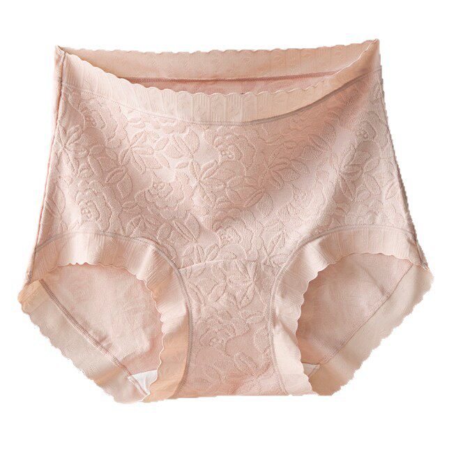 女士内裤透气无痕云棉A类婴儿棉10A抗菌纯棉加长全棉档大码内裤女