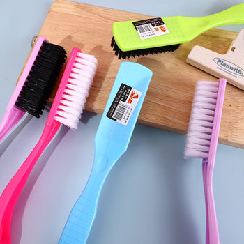 Special Offer Xiyue 1037 Thickened Long Handle Plastic Shoe Brush Black Hair White Hair Household Cleaning Brush Crayfish Cleaning