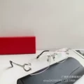 Silver frame transparent sheet (with box)