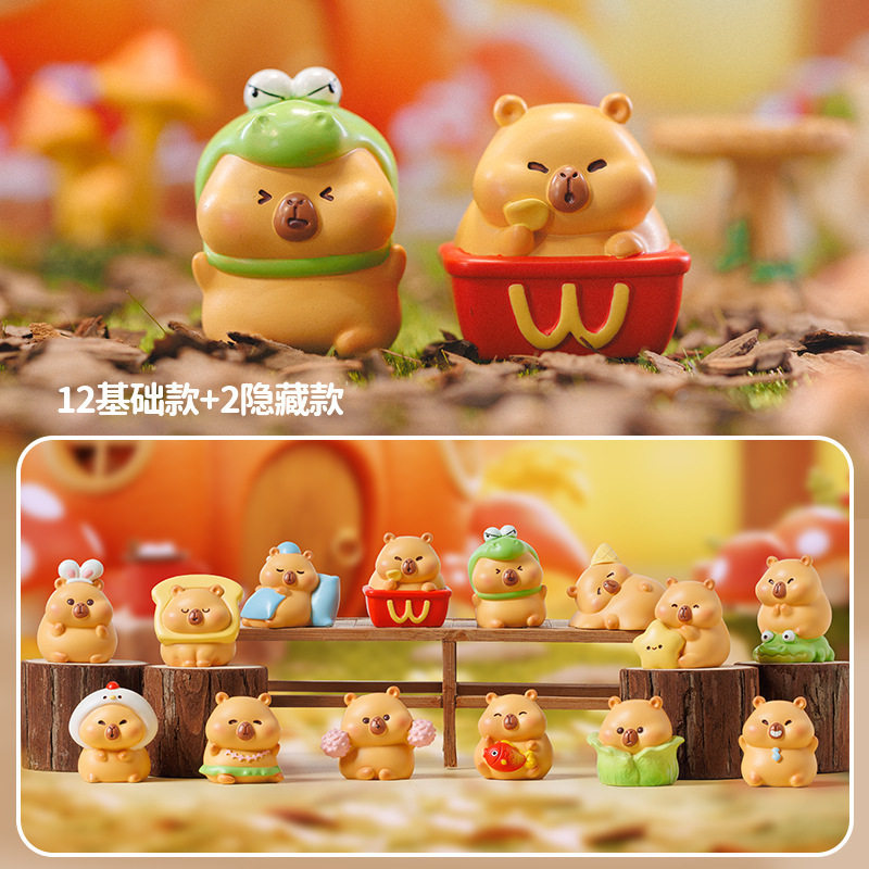 イルカの素敵な生活のかわいいピース（12個入り）