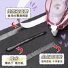 Deli Replaceable Core Dot Glue Dot-Shaped Double-Sided Tape Correction Tape Student Handbook Special Dot Glue Pen Tape