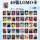 Оптовая продажа звездной анимационной открытки Chen Junming Ding Yuxi wild Zhao Liying LOMO card polaroid small card самозапечатывающаяся открытка mini 84