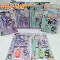 Yuan shen 8-color pen stationery set