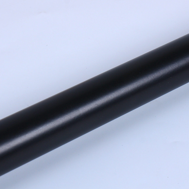 Spot Wholesale Punch-Free Clothes Drying Rod Aluminum Alloy Curtain Rod Bathroom Shower Curtain Rod Bedroom Bathroom Telescopic Rod