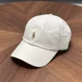 Cream - Gold Logo