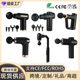 mini pocket fascia gun portable muscle massager small mini massage grab cross border 720 massage gun