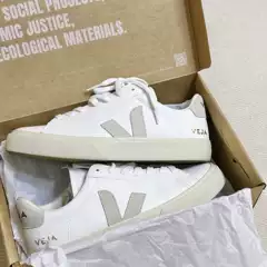 French Veja White Shoes Star Couples Sports Casual All-match Men's and Women's Breathable Maillard Niche Board Shoes