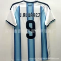 Argentina home jersey #9