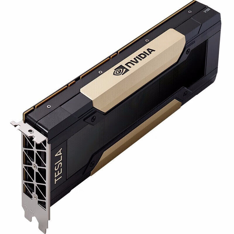 Заводская Nvidia Tesla V100/V100S 16G/32G с высокопроизводительным искусственным интеллектом и глубоким обучением Изображение 1
