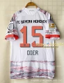 25-26 Bayern Away #15 + Armband