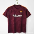 Barcelona second guest in 17/18 season