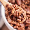 Pecan Pieces Longevity Nuts American Walnut Kernels New Bulk Milk Tea Baking Nuts Roasted Seeds Dried Fruits Wholesale