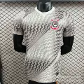 26-27 Corinthians Copa Libertadores gray player edition