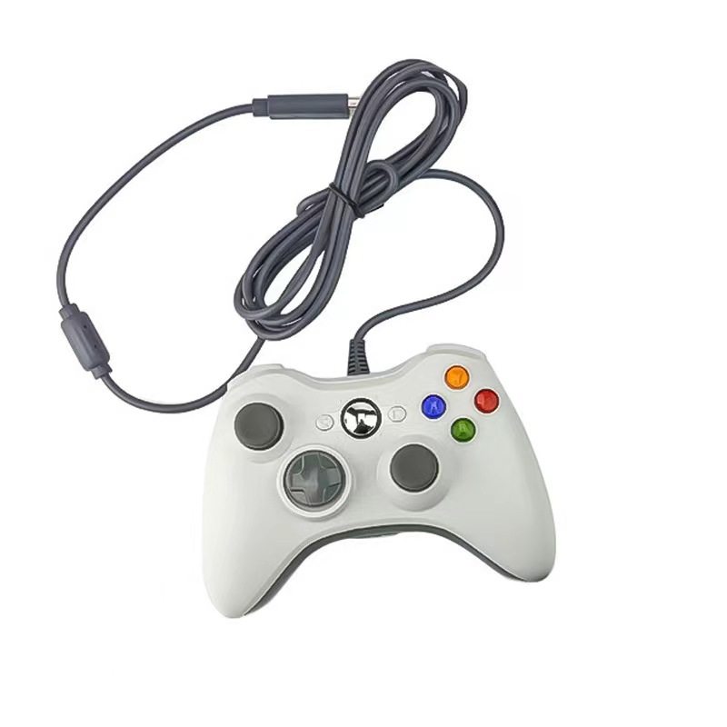 Manufacturer Produces Dedicated Xbox360 Game Controller for Shared Hosts, Android Arcade Direct Connection to Pc for E-Sports Use
