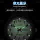 CANEXT Same Style Junior High School Students Test Mute Watch Men's and Women's Simple Casual High Color Value Children's Quartz Watch