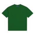 Short sleeve green green label