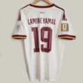 Spain - away no. 19