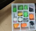 New 13-piece pinch music