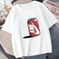 White coke bottle