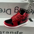 84. Black and red reverse