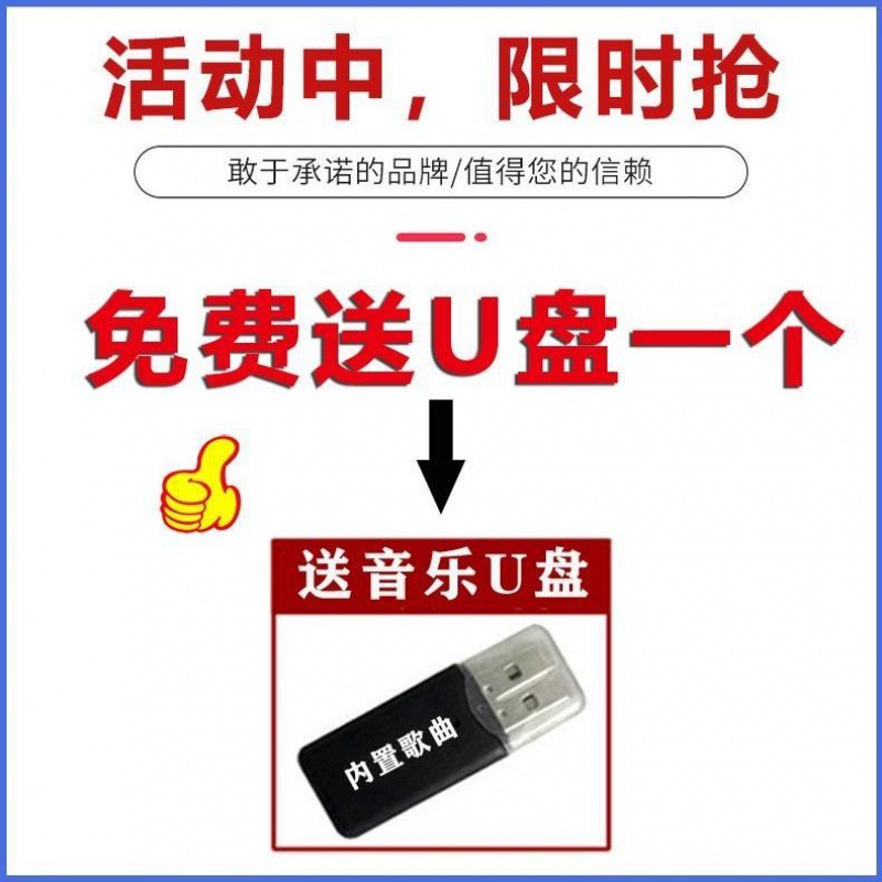 巨型蓝牙音箱大音量低音炮恶搞男女炫酷通用超大耳机创意礼物音响 - 图2