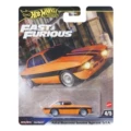 【hnw46 fast & furious k】no. 4 - alfa romeo