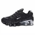 Shox tl-36-46 black silver
