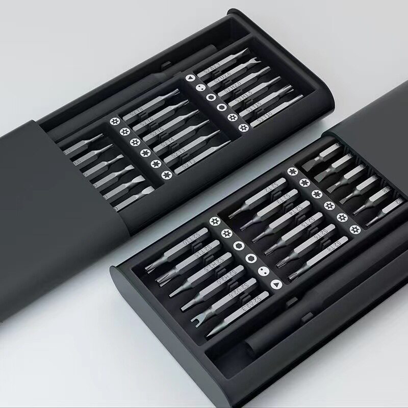 screwdriver tool set 24-in-1 S2 bit mobile phone repair and...