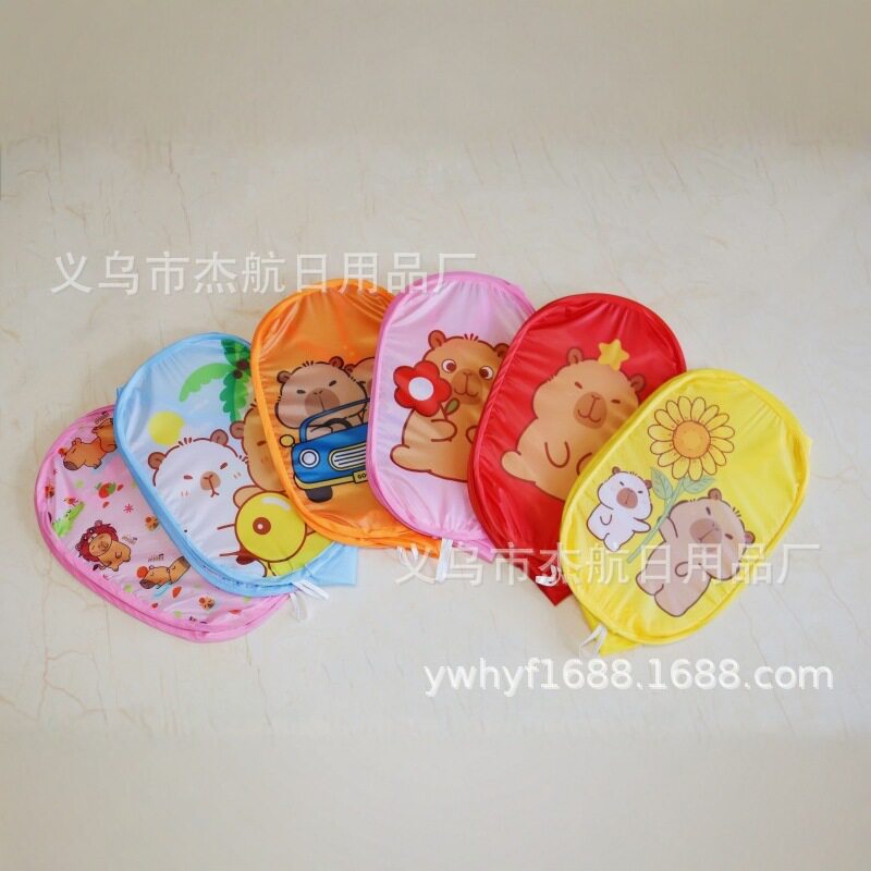 Collapsible Laundry Basket for Dirty Clothes, Toy Storage Bin, Portable Folding Laundry Hamper