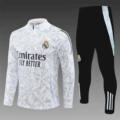 2425 printed white real madrid 15