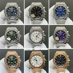 Aps Royal Oak P Watch 26239 Automatic Mechanical Men's Watch with Steel Band Zf Chronograph