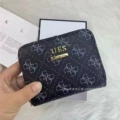 Printed dark blue