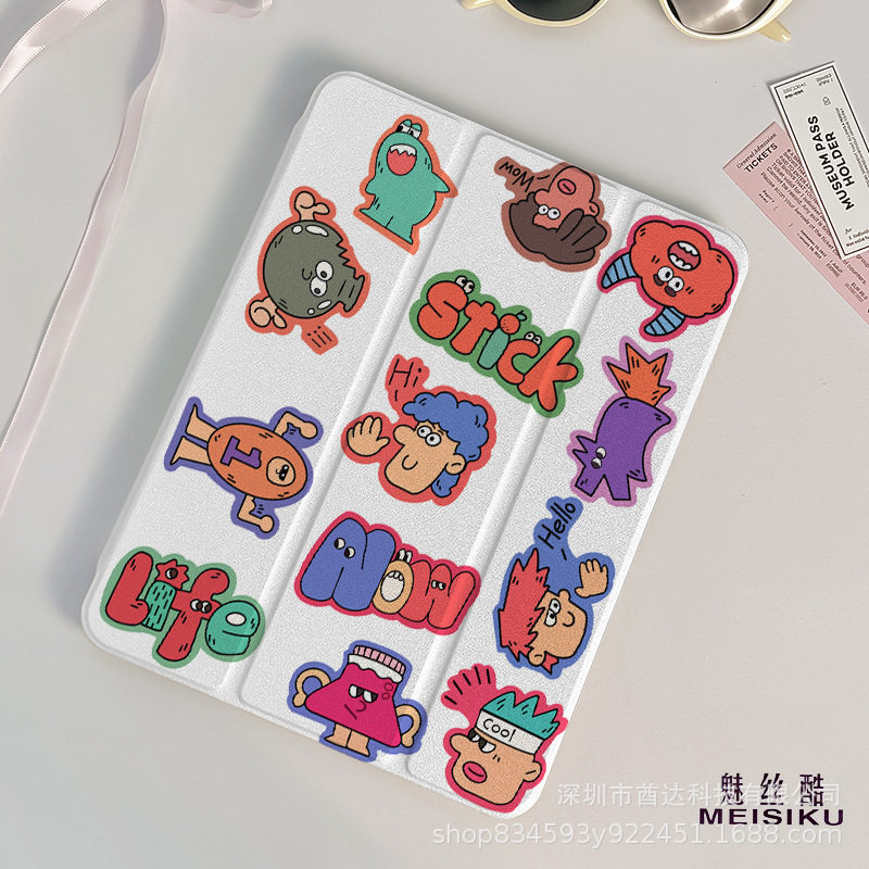 720 ° 70% off Rotating Suitable for Huawei Tablet X8 Pro Protective Case Anti-Fall Acrylic Protective Case with Pen Slot