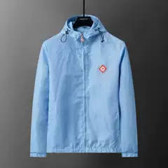High-quality authentic version of the new autumn/winter 2026 hooded jacket, casual, fashionable, versatile trench coat, popular in Europe and America