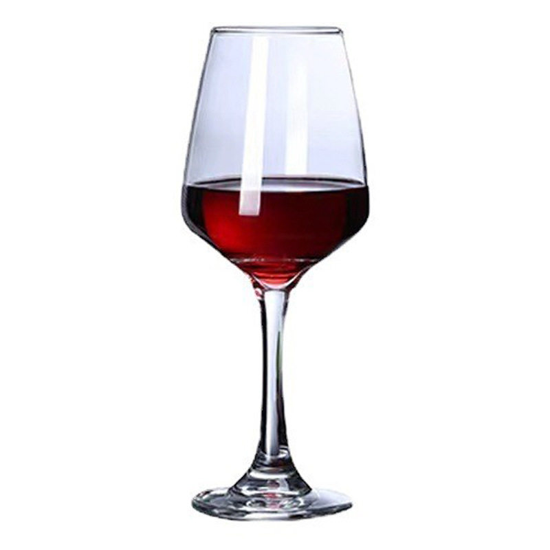 Factory Direct red wine glass multi-specification charming wine glass lead-free calcium glass cocktail Cup goblet Cup